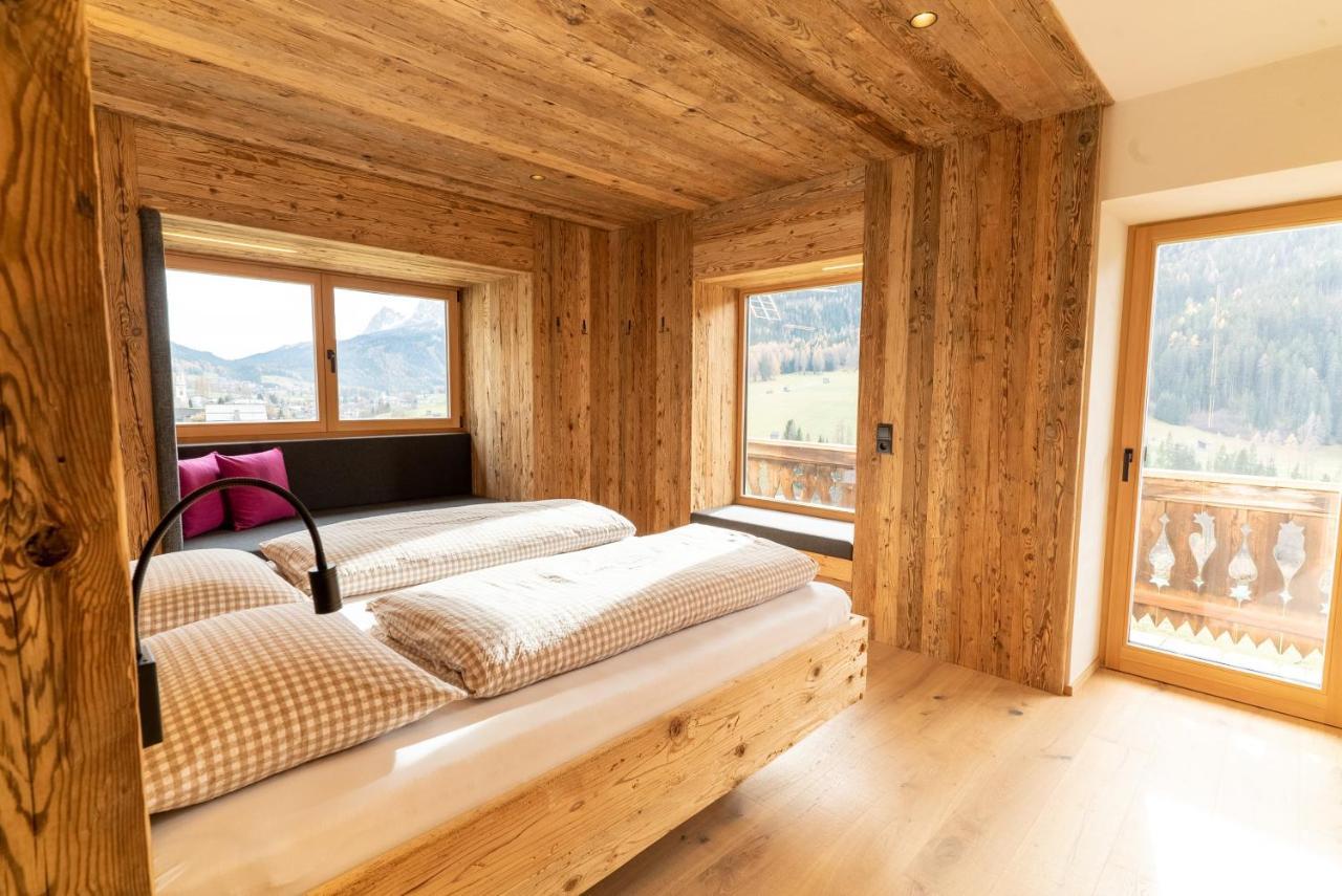 Unterlanerhof Apartment Sexten Екстериор снимка