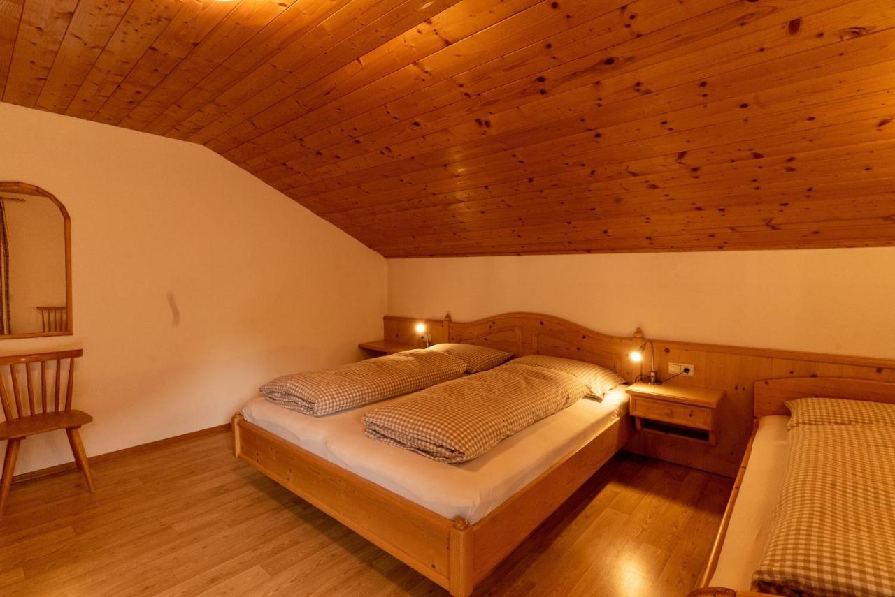 Unterlanerhof Apartment Sexten Екстериор снимка