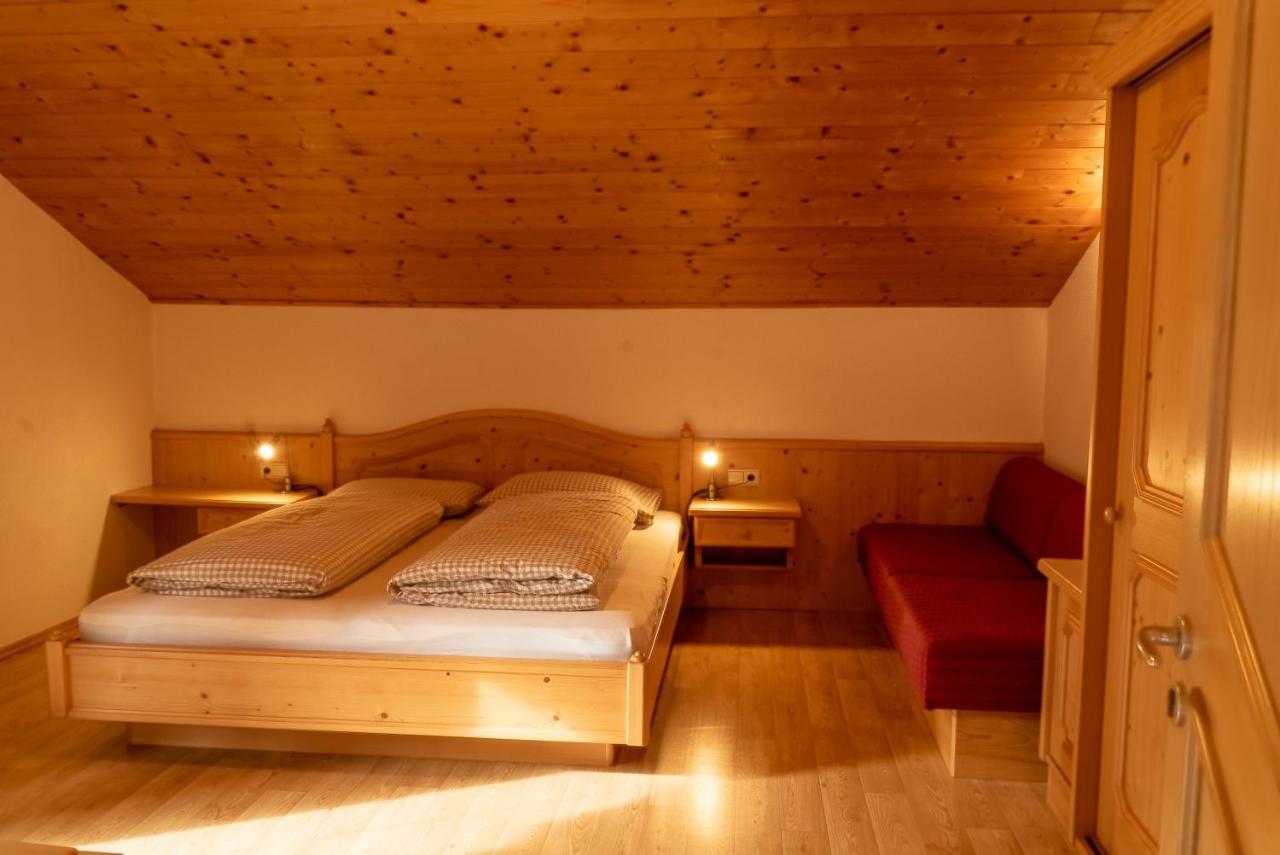Unterlanerhof Apartment Sexten Екстериор снимка