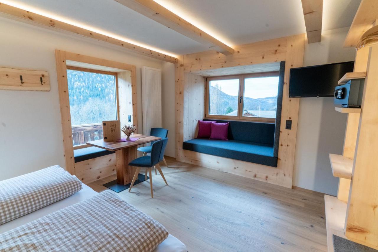 Unterlanerhof Apartment Sexten Екстериор снимка